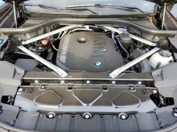 BMW X5 G05 2024 BMW X5 2024r., XDRIVE40I, od ubezpieczalni 3.0 Benzyna 375KM, zdjęcie 10