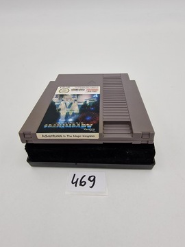 ПРИКЛЮЧЕНИЯ NINTENDO NES В ВОЛШЕБНОМ КОРОЛЕВСТВЕ