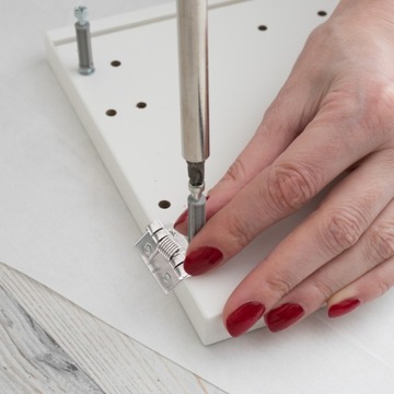 Петля самозакрывающаяся, пружина самозакрывающаяся, 10 шт.