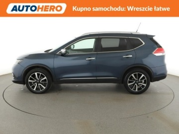 Nissan X-Trail III Terenowy 1.6 dCi 130KM 2016 Nissan X-Trail czujniki, navi, bluetooth, hak,, zdjęcie 1