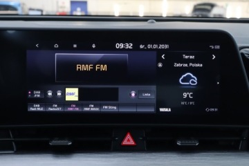 Kia Sportage V SUV 1.6 T-GDI 150KM 2022 Kia Sportage 1.6 T-GDI, Salon Polska, Serwis ASO, zdjęcie 12