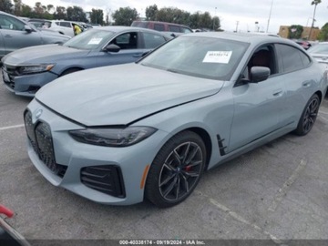 BMW 2023 BMW i4 2023r, EDRIVE40 Elektryczny 281KM, zdjęcie 1