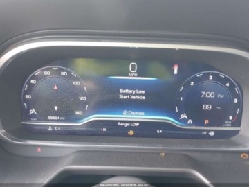 Chevrolet Suburban GMT900 2023 Chevrolet Suburban 2023r., 5.3L 5.3 Benzyna 355KM, zdjęcie 8