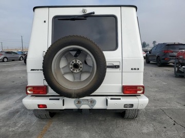 Mercedes Klasa G W461 2015 Mercedes-Benz Klasa G 63 AMG 2015 5.5l 5.5 Benzyna 536KM, zdjęcie 2