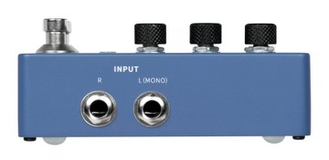 MOOER HARMONY X2 DUAL CHANNEL HARMONY EFFECTS PEDAL EFEKT GITAROWY