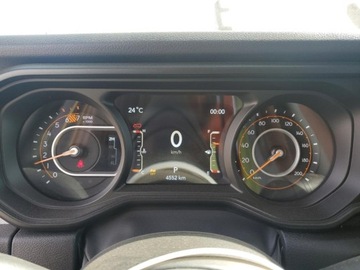 Jeep Wrangler IV 2025 Jeep Wrangler Sport 2025 3.6l 3.6 Benzyna 285KM, zdjęcie 9