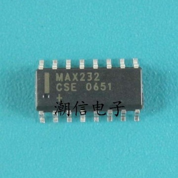 MAX232CSE MAX232ACSE Transceiver