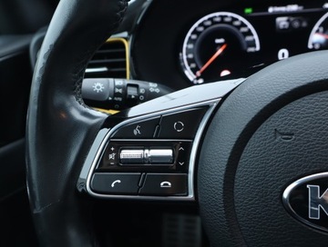 Kia XCeed Crossover 1.6 T-GDI 204KM 2020 Kia XCeed 1.6 T-GDI, Serwis ASO, Automat, Skóra, zdjęcie 16