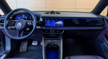 Porsche Macan SUV Elektryczny Elektryczny 4S 100kWh 516KM 2025 Porsche Macan 4S salon Polska FV 23 R CARS Warszawa Elektryczny 516KM, zdjęcie 25