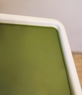 MATA SILIKONOWA DO KRZESEŁKA IKEA ANTILOP ŁATWA DO CZYSZCZENIA BEZ BPA