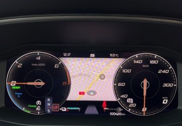 Cupra Formentor Crossover PHEV 1.4 e-HYBRID 204KM 2022 Cupra Formentor Plug-In Skora Led Navi Parktronic DSG FV23, zdjęcie 18