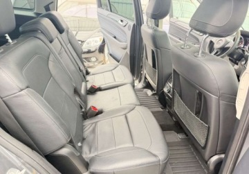 Mercedes GLS X166 Off-Tourer 3.0 350 d 258KM 2018 Mercedes-Benz GLS 4x4 GLS 3.0 D 258 KM 201819r Salon PL Bezwypadkowy War, zdjęcie 7