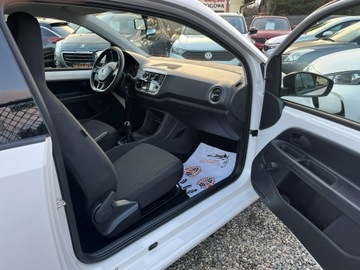 Volkswagen up! Hatchback 5d Facelifting 1.0 60KM 2019 Volkswagen Up! Salon Pl / 1 rej. 2020 / Klima, zdjęcie 8