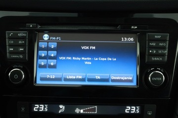 Nissan X-Trail III Terenowy 2.0 dCi 177KM 2017 Nissan X-Trail 2.0 dCi, Salon Polska, 174 KM, zdjęcie 8