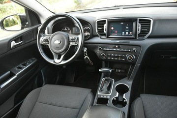 Kia Sportage IV SUV 1.7 CRDi 141KM 2018 Kia Sportage 1.7CRDi 141KM Automat 2018r. NAVi, zdjęcie 8