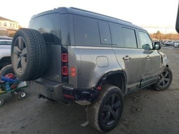 Land Rover Defender IV (L663) 2021 Land Rover Defender 2021r., 4x4, 3.0L, zdjęcie 2