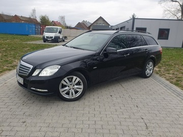 Mercedes Klasa E W212 2012 Mercedes E 250 2.2cdi 204KM Avantgarde 4matic, zdjęcie 29