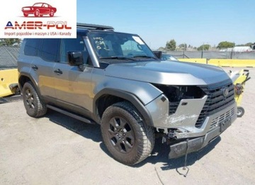 Lexus GX 2024 Lexus GX 550 Overtrail 2024 3.4l 3.4 Benzyna 349KM