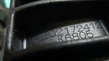 MAZDA CX-7 08R KLIKA LEVÝ PŘEDNÍ VNĚJŠÍ EG2172412