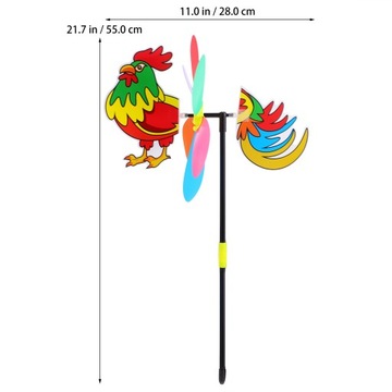 КРАСОЧНЫЕ УКРАШЕНИЯ ДЛЯ ВЕТРЯНОЙ МЕЛЬНИЦЫ НА УЛИЦЕ МУЛЬТФИЛЬМ С ВЕТРЯНОЙ МЕЛЬНИЦЕЙ С ЖИВОТНЫМИ