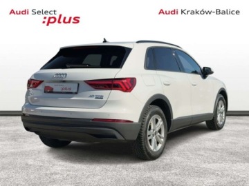 Audi Q3 II SUV 2.0 40 TFSI 190KM 2024 Audi Q3 40 TFSI 190 KM Quattro S-Tronic Salon PL 1 Wlasciciel Gwarancja, zdjęcie 4