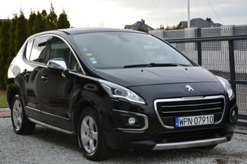 Peugeot 3008 I Crossover 1.6 HDi FAP 115KM 2014 3008 Xenon _ Led _ Panorama _ Navi _ Head up !!!, zdjęcie 1