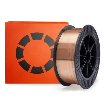 СВАРОЧНАЯ ПРОВОЛОКА TYSWELD MIG MAG SG2 1,0 мм 5 кг