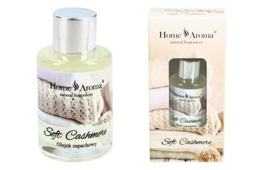 Olejek zapachowy Home Soft Cashmere 10 ml