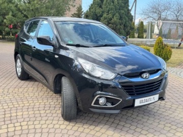 Hyundai ix35 SUV 1.6 GDI 135KM 2011 Hyundai ix35 1.6 135KM Blue TREND Sprawdz 1-reka 1.6 Benzyna 135KM, zdjęcie 33