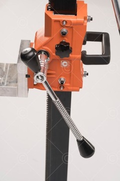 АЛМАЗНЫЙ БУРОВОЙ СВЕРЛ - EIBENSTOCK ETN 162 БУРОВАЯ УСТАНОВКА + ШТАТИВ