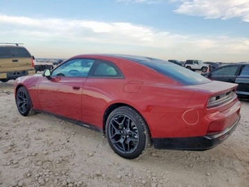 Dodge Charger VII 2024 Dodge Charger Daytona RT 2024 Elektryczny 370KM, zdjęcie 1