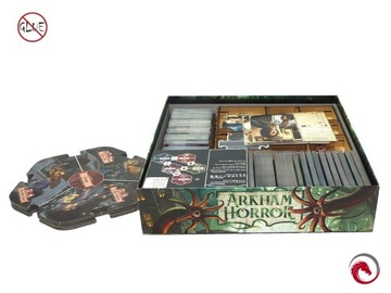 Вставка к игре Arkham Horror 3rd Edition