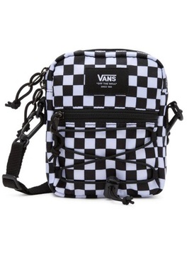 Torba na ramię Vans Bail - black / white