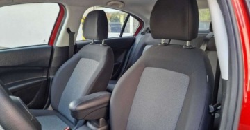 Fiat Tipo II Sedan Facelifting 1.4 Fire 95KM 2021 Fiat Tipo Pierwszy wlasciciel Salon PL Klima ABS ESP El. szyby USB 1.4, zdjęcie 11