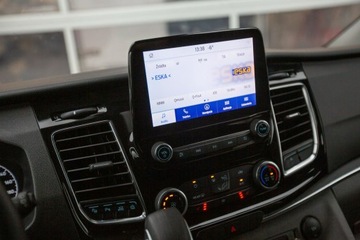 Ford Tourneo Custom I 2023 Ford Tourneo Custom Titanium X L2H1 8-osób, zdjęcie 11