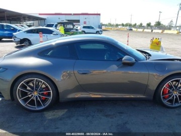 Porsche 2020 Porsche 911 2020r, 4S, 4x4, 3.0L 3.0 Benzyna 470KM, zdjęcie 4