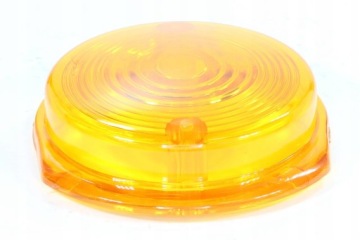 АБАЖУР MZ / SIMSON КРУГЛЫЙ ОРАНЖЕВЫЙ ПЕРЕДНИЙ SC