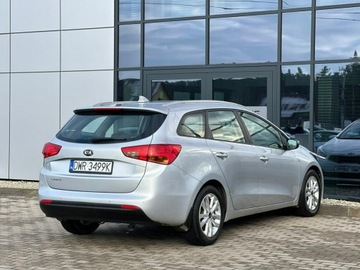 Kia Ceed II Kombi Facelifting 1.6 CRDi 136KM 2017 Kia Cee&#039;d SalonPL! LED Kamera+Czujniki Climatronic, zdjęcie 6