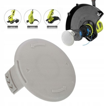 Крышка катушки триммера Замените на Ryobi One.