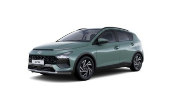 Hyundai Bayon 2026 Hyundai Bayon 1.0 T-GDi 90 KM 6MT Modern Comfort Benzyna 90KM