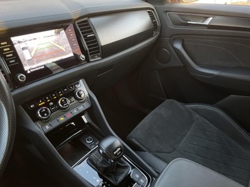 Skoda Kodiaq I SUV Facelifting 2.0 TSI 190KM 2022 Skoda Kodiaq Sportline ! 4x4 ! Podgrzewane Fotele, zdjęcie 21