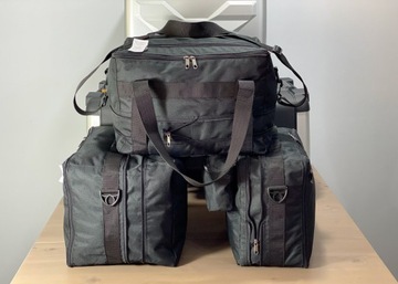 Боковые кофры Vario BMW 1250GS 1200 850 750