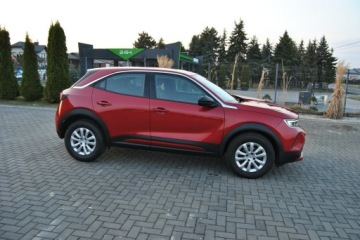Opel Mokka II SUV 1.2 Turbo 100KM 2021 Opel Mokka Oryginał lakier * 74 000 km * Kamera, zdjęcie 4