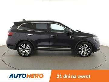 Renault Koleos II SUV 2.0 dCi 177KM 2017 Renault Koleos automat skóra full LED navi klima, zdjęcie 8