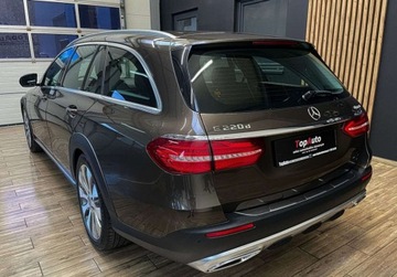 Mercedes Klasa E W213 All-Terrain 2.0 220d 194KM 2017 Mercedes-Benz Klasa E E 220D all terrain AUTOMAT195KMLED perfekcyjny za, zdjęcie 8
