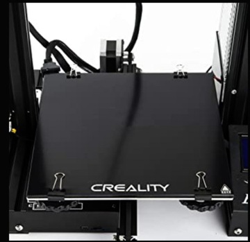 CREALITY PAD СТЕКЛО 310 x 310 CR-10 CR-10S