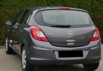Opel Corsa D Hatchback 1.4 Twinport ECOTEC 100KM 2011 Opel Corsa Opel Corsa 1.4 16V Edition 1.4 Benzyna 100KM, zdjęcie 9