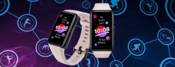 СМАРТ-ЧАСЫ HONOR BAND 6 СМАРТ-ЧАСЫ AMOLED BT 5 PULS SPORT