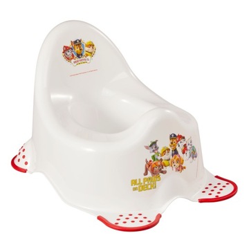 Традиционный нескользящий горшок Paw Patrol
