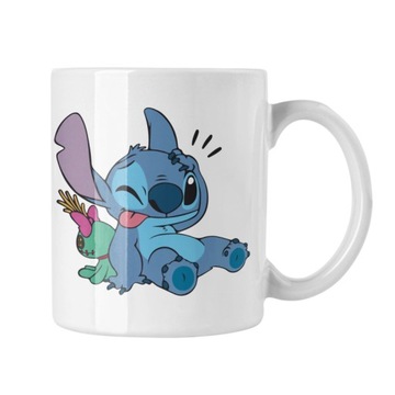 Kubek Lilo i Stich Zabawny Imię GRATIS Prezent 7